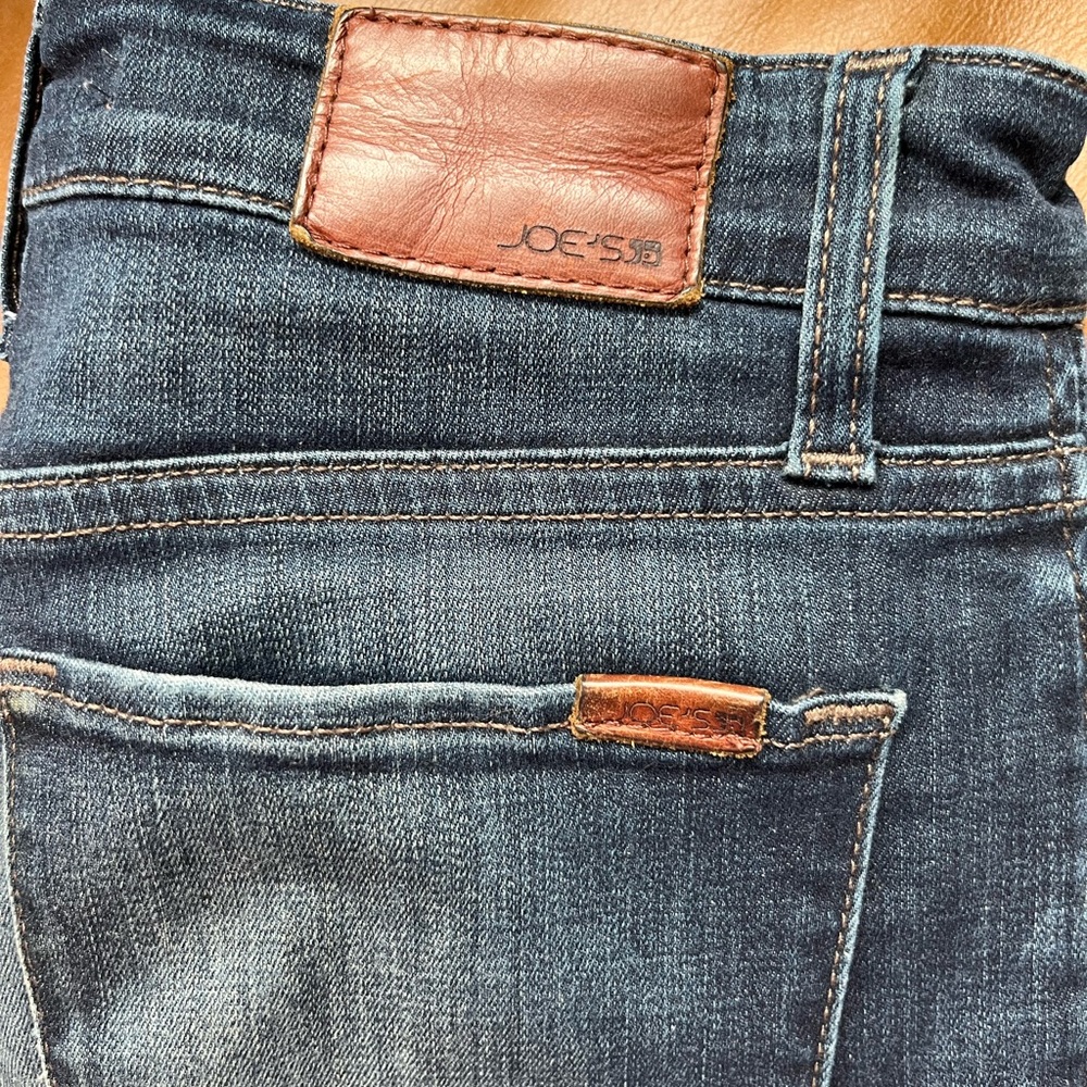 Joe's Jeans Women’s Blue Denim